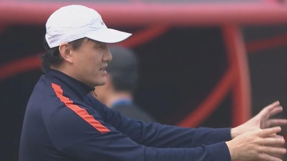 他们知道，吴东海这是想让他们表态。